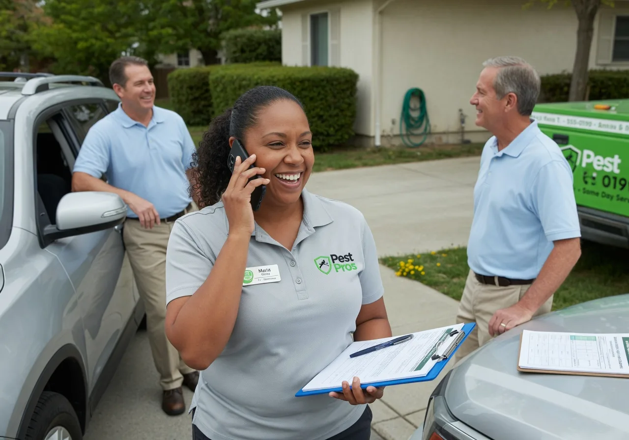 Pest Control Mendota, VA FAQs